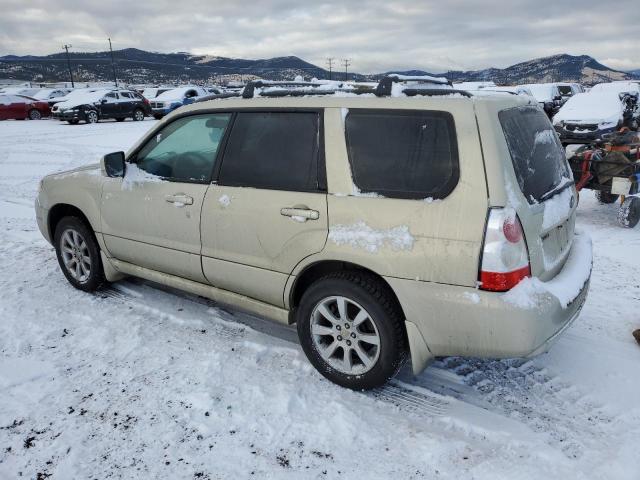 Photo 2 from auction – 2007 SUBARU FORESTER 2 with VIN JF1SG65617H718291