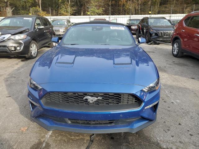 Photo 5 from auction – 2022 FORD MUSTANG with VIN 1FATP8UH8N5141065