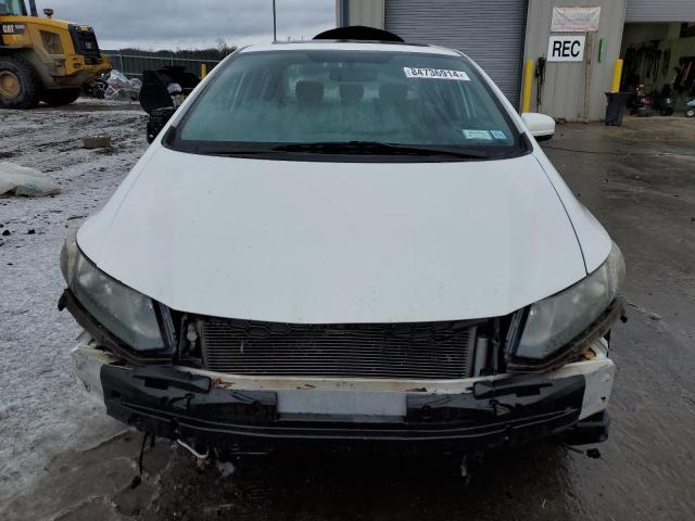 Photo 5 from auction – 2014 HONDA CIVIC EXL with VIN 19XFB2F92EE226335