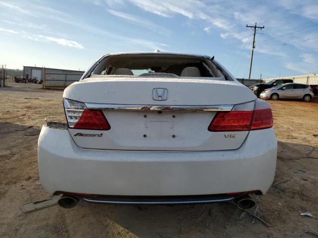 Photo 6 from auction – 2015 HONDA ACCORD EXL with VIN 1HGCR3F86FA032117