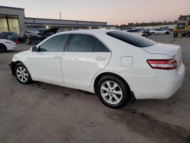 Photo 2 from auction – 2010 TOYOTA CAMRY BASE with VIN 4T1BF3EK1AU521057