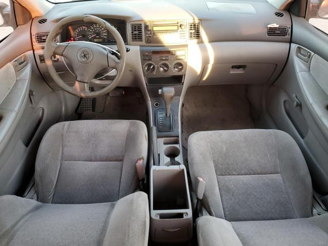 Photo 8 from auction – 2004 TOYOTA COROLLA CE with VIN 1NXBR32E54Z206031