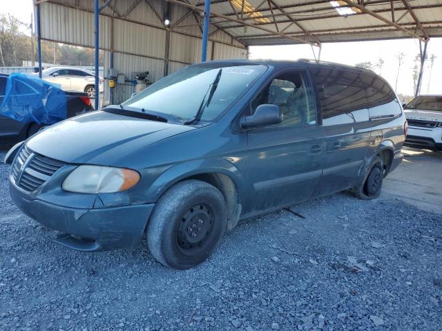 DODGE GRAND CARA 2006 with VIN 1D4GP45R76B619171 - Photo from auction