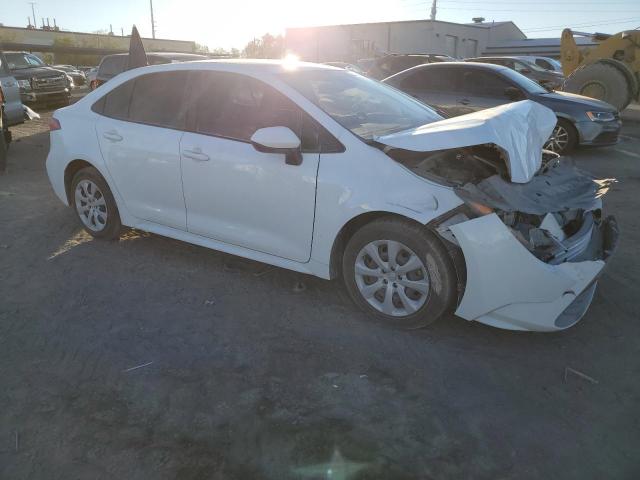 Photo 4 from auction – 2021 TOYOTA COROLLA LE with VIN JTDEPMAE1MJ157247