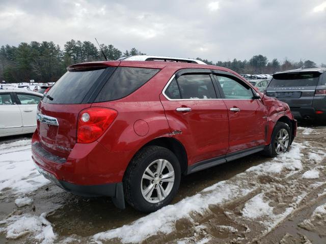 Photo 3 from auction – 2013 CHEVROLET EQUINOX LT with VIN 1GNFLGEK2DZ115034