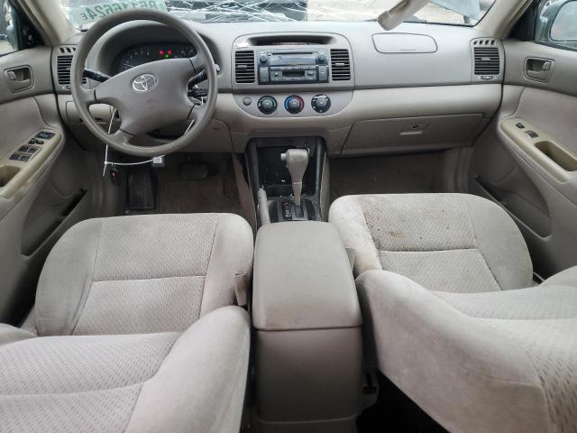 Photo 8 from auction – 2002 TOYOTA CAMRY LE with VIN 4T1BE32K82U539287