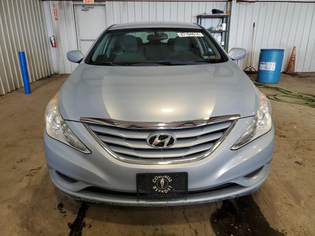 Photo 5 from auction – 2012 HYUNDAI SONATA GLS with VIN 5NPEB4AC0CH399581