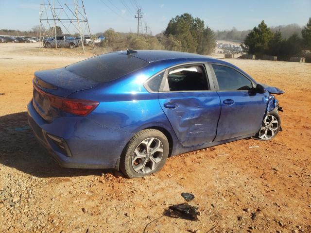 Photo 3 from auction – 2020 KIA FORTE FE with VIN 3KPF24AD2LE140558