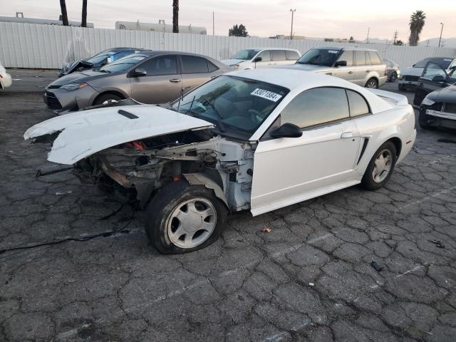 FORD MUSTANG 1999 with VIN 1FAFP4043XF131663 - Photo from auction