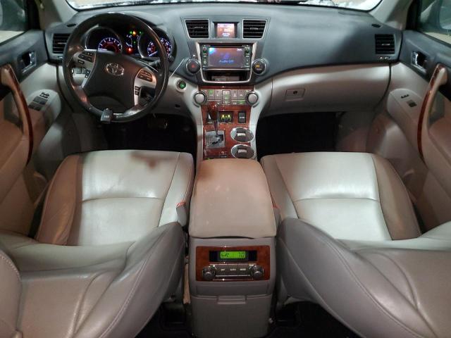 Photo 8 from auction – 2013 TOYOTA HIGHLANDER with VIN 5TDDK3EH7DS269062