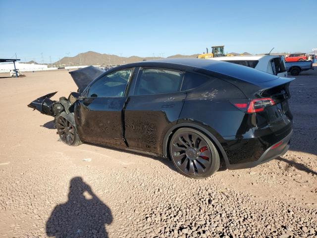 Photo 2 from auction – 2022 TESLA MODEL Y with VIN 7SAYGDEF2NF539640