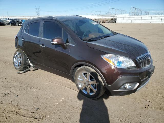 Photo 4 from auction – 2014 BUICK ENCORE with VIN KL4CJCSB1EB763497