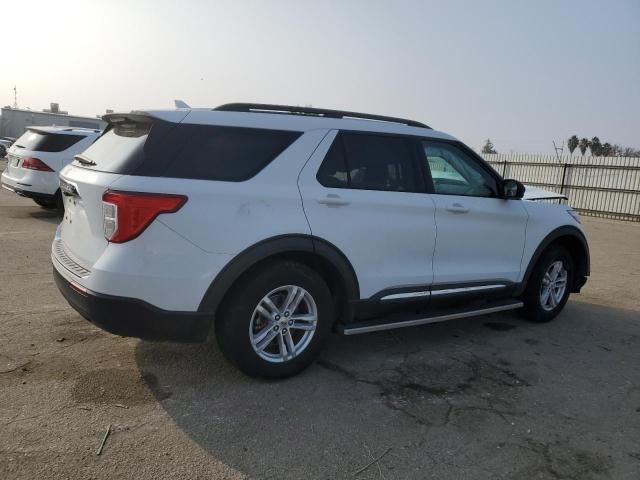 Photo 3 from auction – 2020 FORD EXPLORER X with VIN 1FMSK7DH6LGD17848