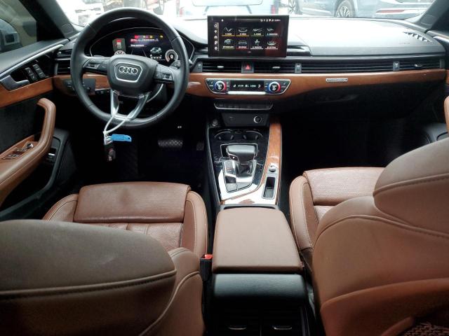 Photo 8 from auction – 2021 AUDI A5 PREMIUM with VIN WAUCBCF55MA008331