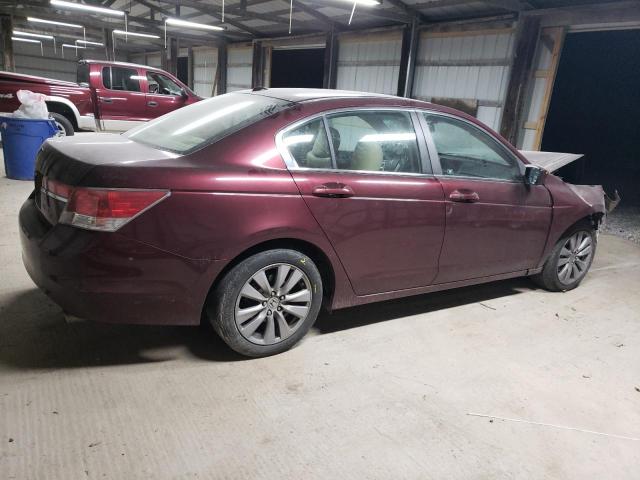 Photo 3 from auction – 2011 HONDA ACCORD EXL with VIN 1HGCP2F86BA075964