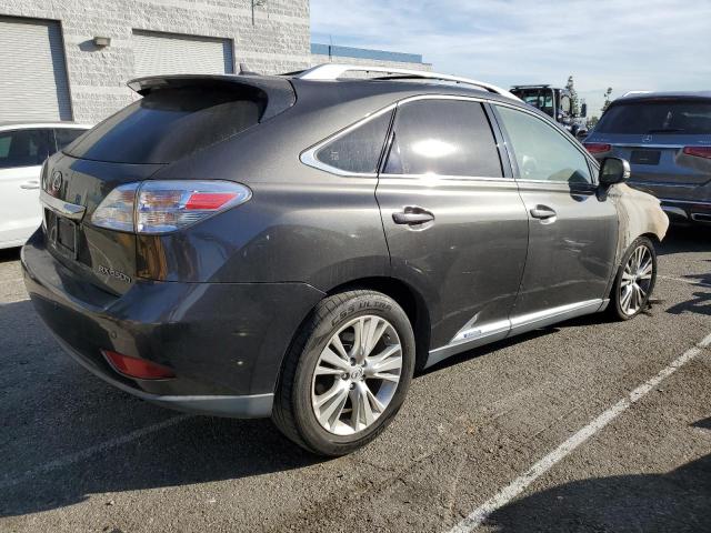 Photo 3 from auction – 2010 LEXUS RX 450H with VIN JTJBC1BA4A2405390