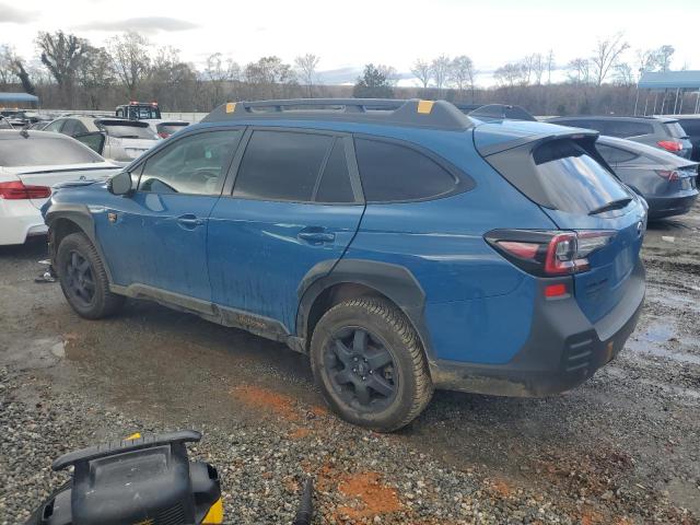 Photo 2 from auction – 2023 SUBARU OUTBACK WI with VIN 4S4BTGUD8P3206158