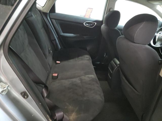 Photo 10 from auction – 2013 NISSAN SENTRA S with VIN 3N1AB7AP4DL733635