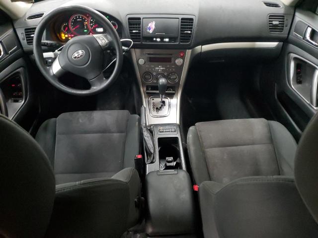 Foto 8 de la subasta – 2009 SUBARU OUTBACK con VIN 4S4BP61C297330190