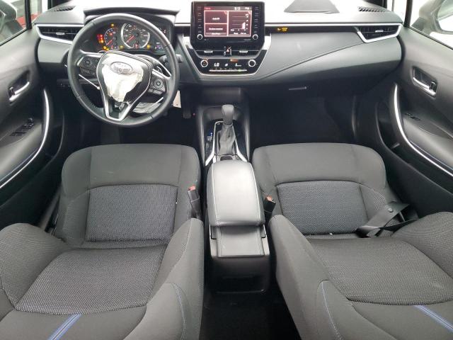 Photo 8 from auction – 2022 TOYOTA COROLLA SE with VIN 5YFS4MCEXNP132319
