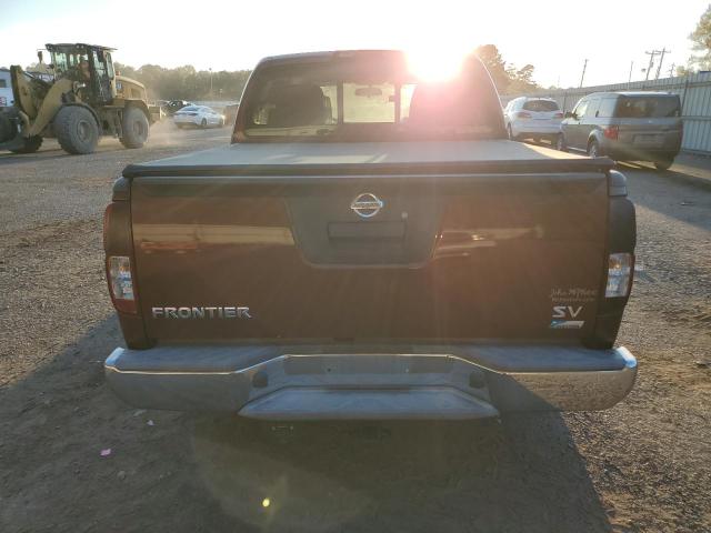 Photo 6 from auction – 2018 NISSAN FRONTIER S with VIN 1N6DD0ER2JN705607