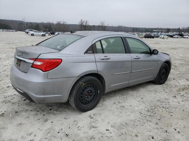 Photo 3 from auction – 2013 CHRYSLER 200 TOURIN with VIN 1C3CCBBG0DN659543