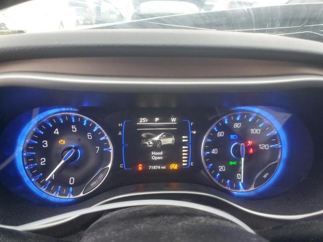 Photo 9 from auction – 2018 CHRYSLER PACIFICA T with VIN 2C4RC1BG4JR194151