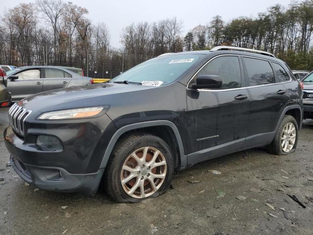 Photo 1 from auction – 2016 JEEP CHEROKEE L with VIN 1C4PJLCB9GW257482