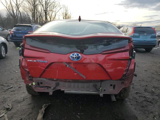 Photo 6 from auction – 2017 TOYOTA PRIUS PRIM with VIN JTDKARFP4H3004335