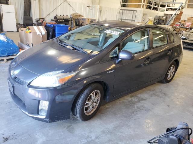 TOYOTA PRIUS 2010 with VIN JTDKN3DU8A5158616 - Photo from auction