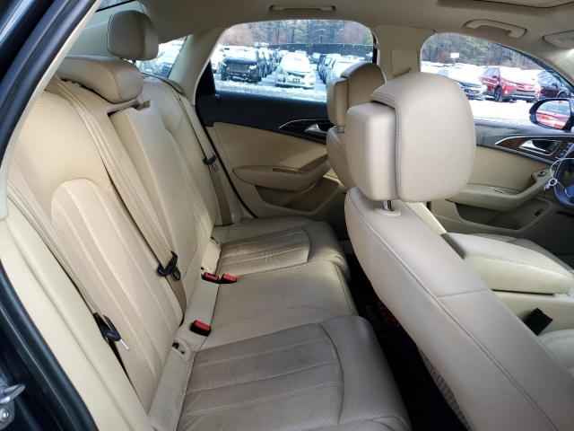 Foto 10 de la subasta – 2014 AUDI A6 PRESTIG con VIN WAUHGAFC8EN040243