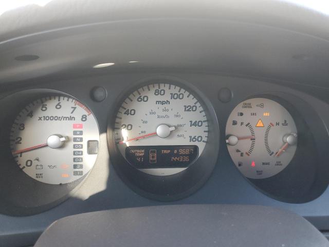 Photo 9 from auction – 2001 ACURA 3.2CL TYPE with VIN 19UYA42601A021954