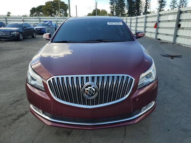 Photo 5 from auction – 2016 BUICK LACROSSE P with VIN 1G4GD5G39GF177505