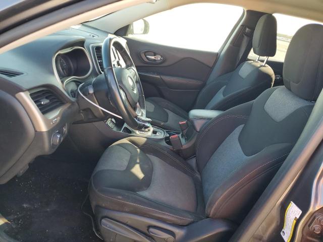 Photo 7 from auction – 2017 JEEP CHEROKEE S with VIN 1C4PJLAB8HW547751