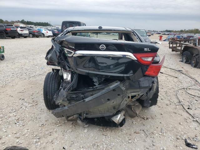 Photo 6 from auction – 2018 NISSAN MAXIMA 3.5 with VIN 1N4AA6AP0JC387350