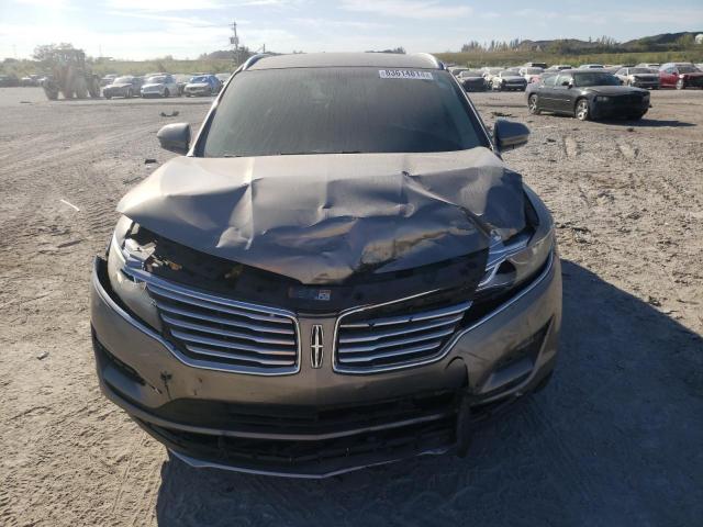 Photo 5 from auction – 2017 LINCOLN MKC SELECT with VIN 5LMCJ2C91HUL57894