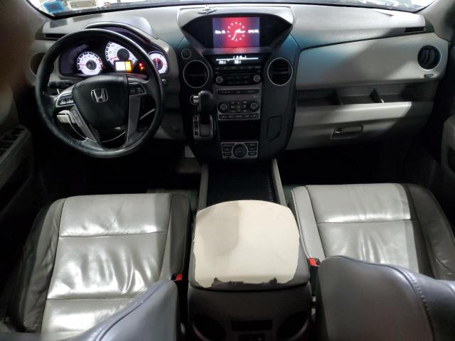 Фото 8 с аукциона – 2014 HONDA PILOT EXLN с VIN 5FNYF4H74EB040424