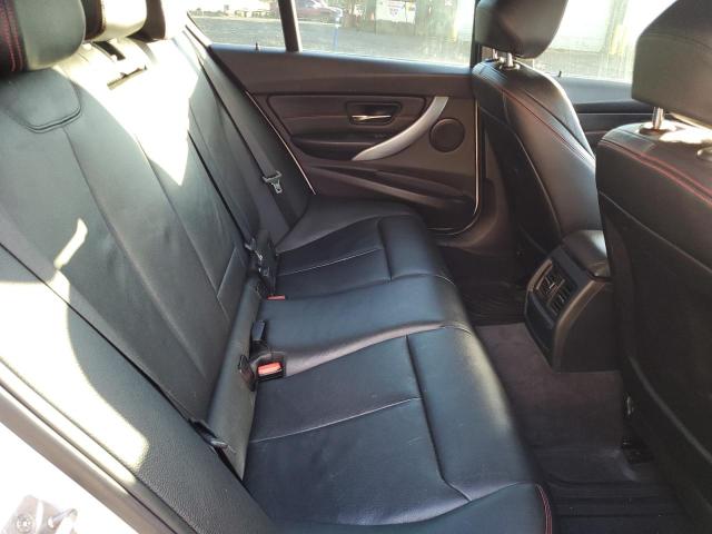 Photo 10 from auction – 2014 BMW 320 I XDRI with VIN WBA3C3C51EF987268