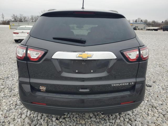 Photo 6 from auction – 2015 CHEVROLET TRAVERSE L with VIN 1GNKRFED1FJ186297