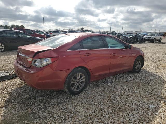 Photo 3 from auction – 2013 HYUNDAI SONATA GLS with VIN 5NPEB4AC7DH564544