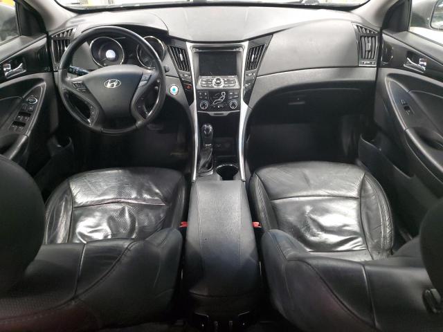 Photo 8 from auction – 2012 HYUNDAI SONATA SE with VIN 5NPEC4AC4CH458094