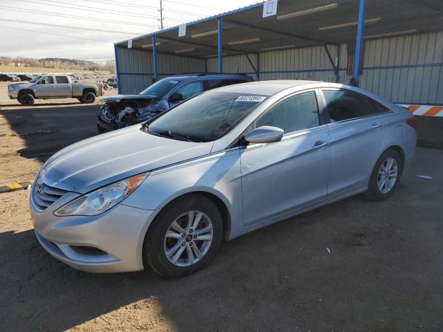 HYUNDAI SONATA GLS 2011 with VIN 5NPEB4AC9BH098290 - Photo from auction