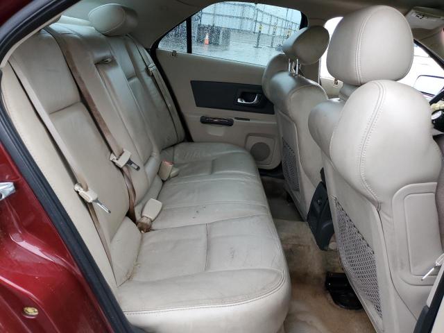 Photo 10 from auction – 2003 CADILLAC CTS with VIN 1G6DM57N330123545