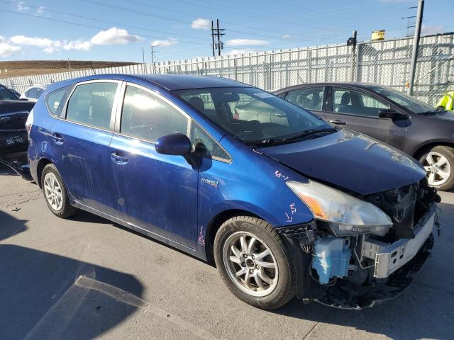 Photo 4 from auction – 2012 TOYOTA PRIUS V with VIN JTDZN3EU8C3089454