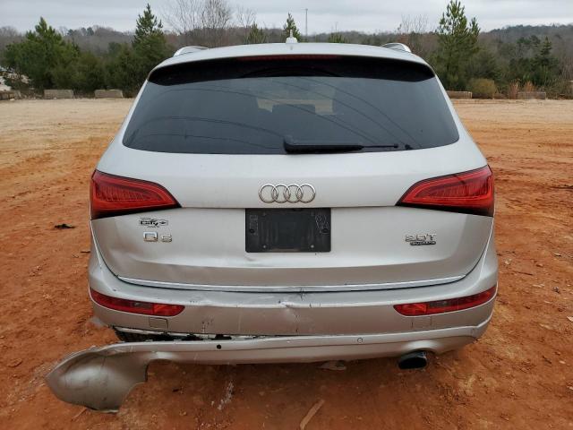 Photo 6 from auction – 2016 AUDI Q5 PREMIUM with VIN WA1L2AFP8GA030685