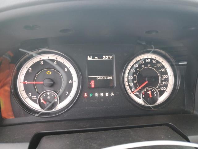 Photo 9 from auction – 2018 RAM 1500 ST with VIN 1C6RR7FG9JS320537