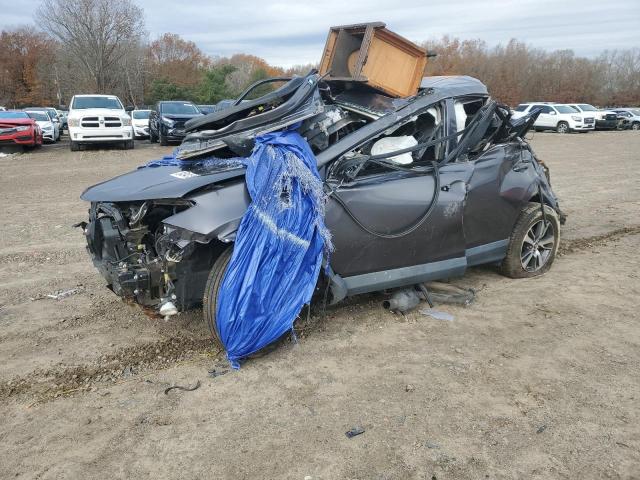 TOYOTA RAV4 XLE 2016 with VIN 2T3WFREVXGW270795 - Photo from auction