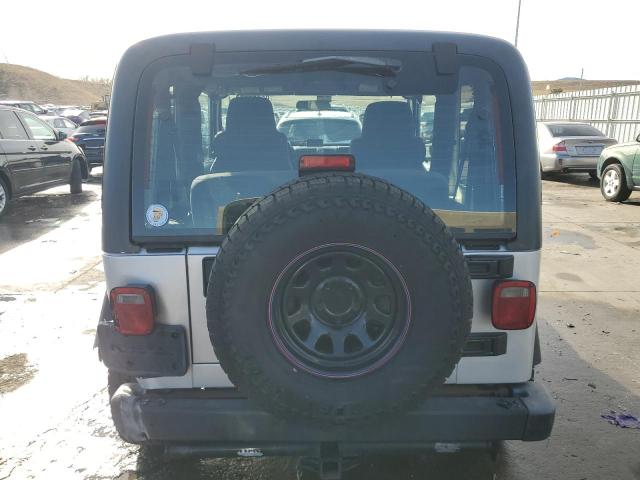 Zdjęcie 6 z aukcji – 2006 JEEP WRANGLER / z VIN 1J4FA29S76P781617