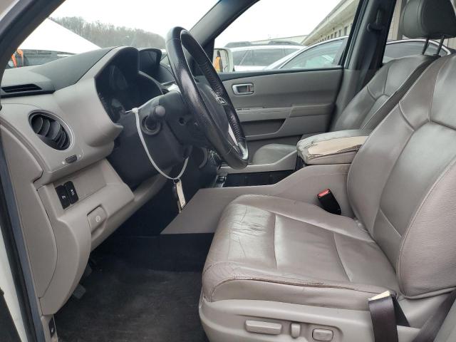 Photo 7 from auction – 2012 HONDA PILOT TOUR with VIN 5FNYF4H9XCB010875