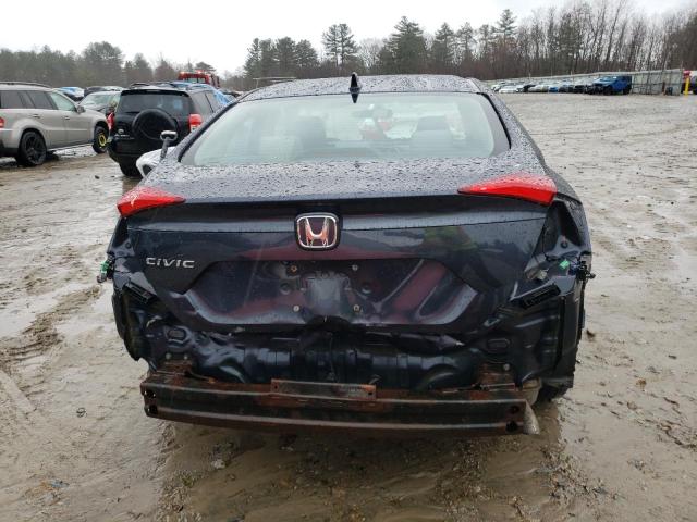 Photo 6 from auction – 2018 HONDA CIVIC EX with VIN 2HGFC2F75JH535888